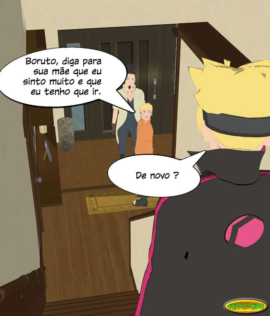 Hinata mamãe safada – Hentai Incesto – Ler HQ Completo
