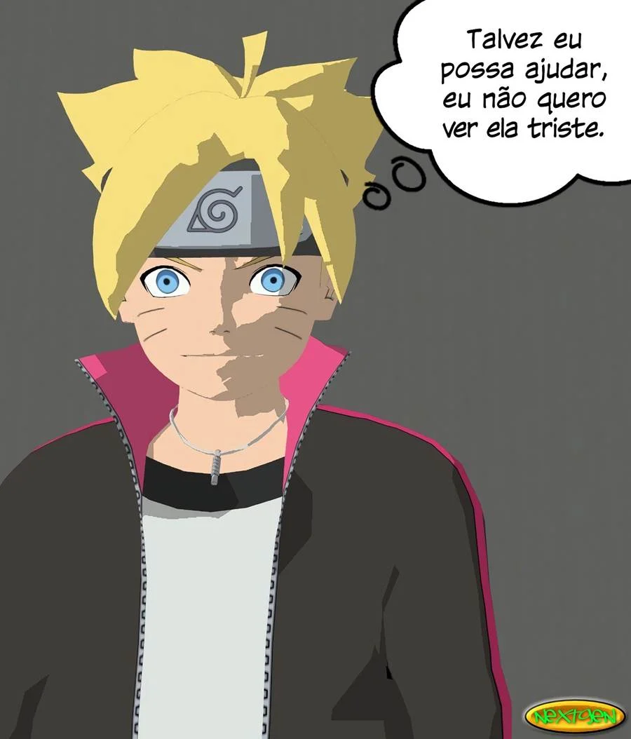 Hinata mamãe safada – Hentai Incesto – Ler HQ Completo