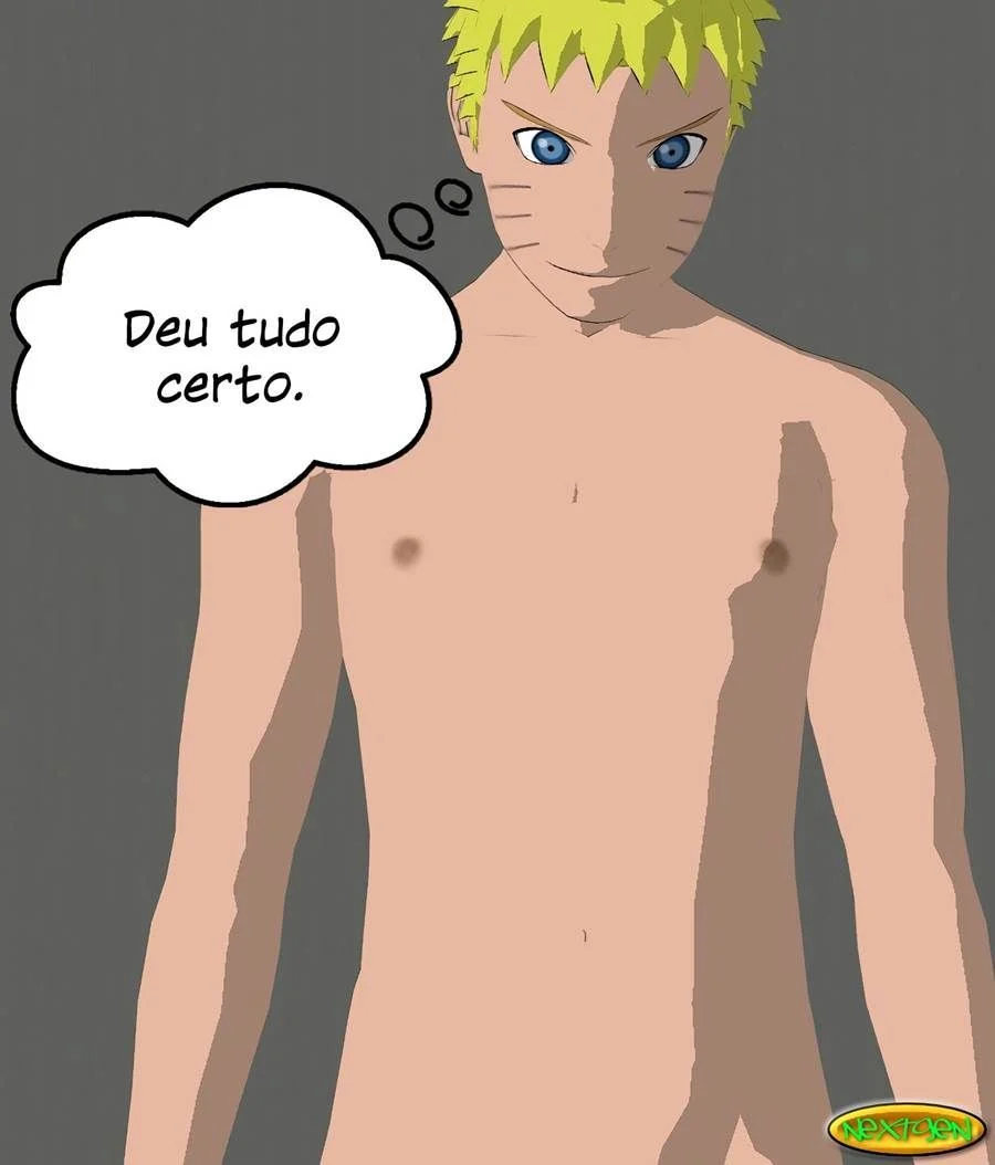 Hinata mamãe safada – Hentai Incesto – Ler HQ Completo