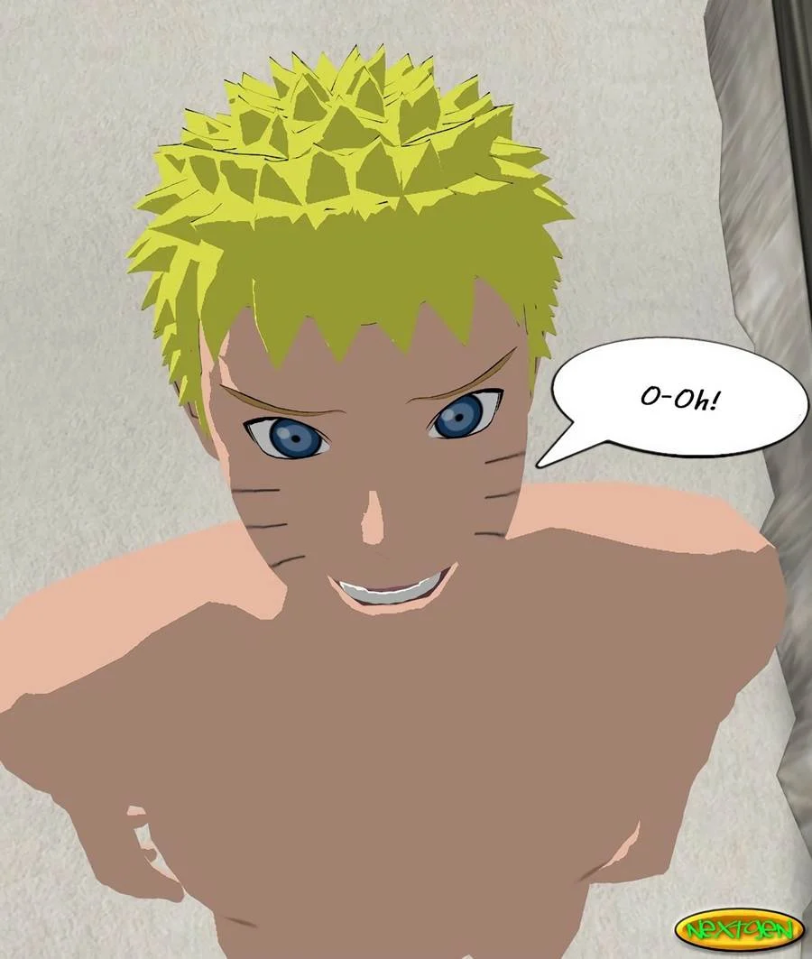 Hinata mamãe safada – Hentai Incesto – Ler HQ Completo