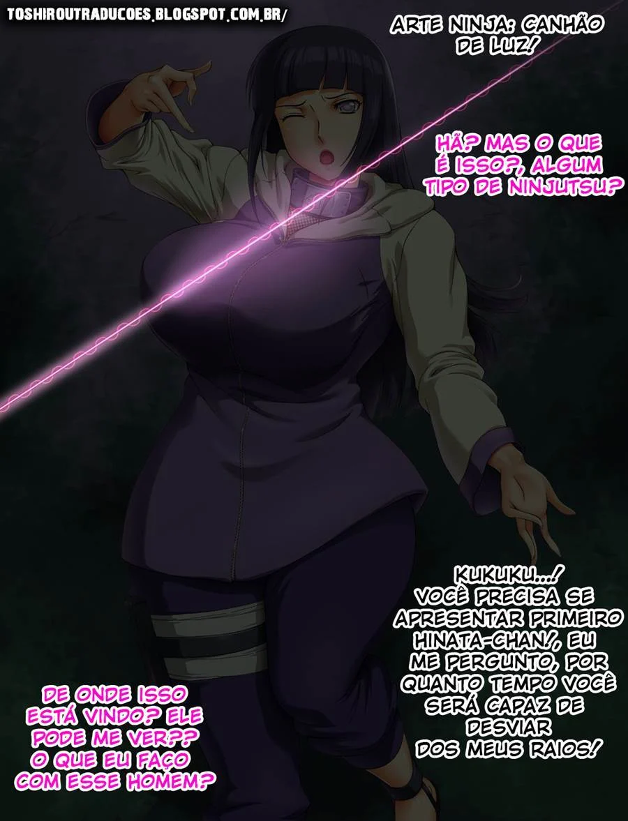 Hinata sendo violada – Naruto Pornô – Ler Hentai HQ