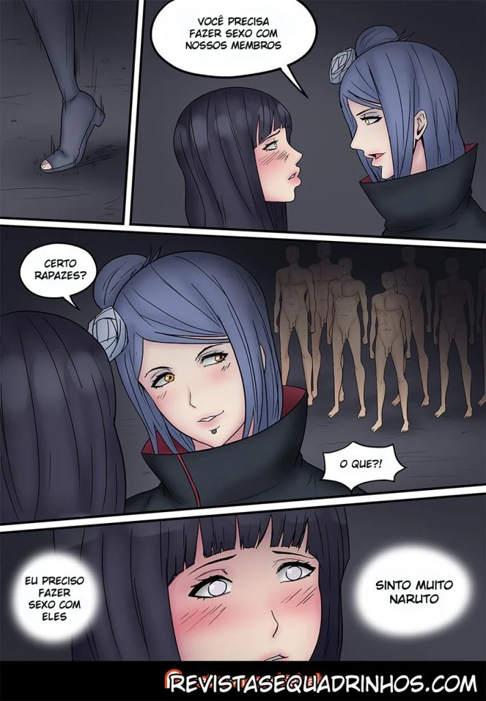 Hinata Sexo Ge – Manga Hentai – Traduzido