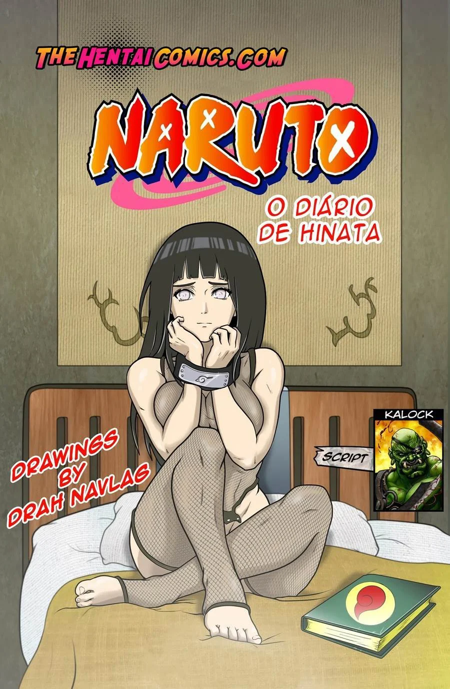 Hinata’s Diary – Hentai – Alta Qualidade - Traduzido