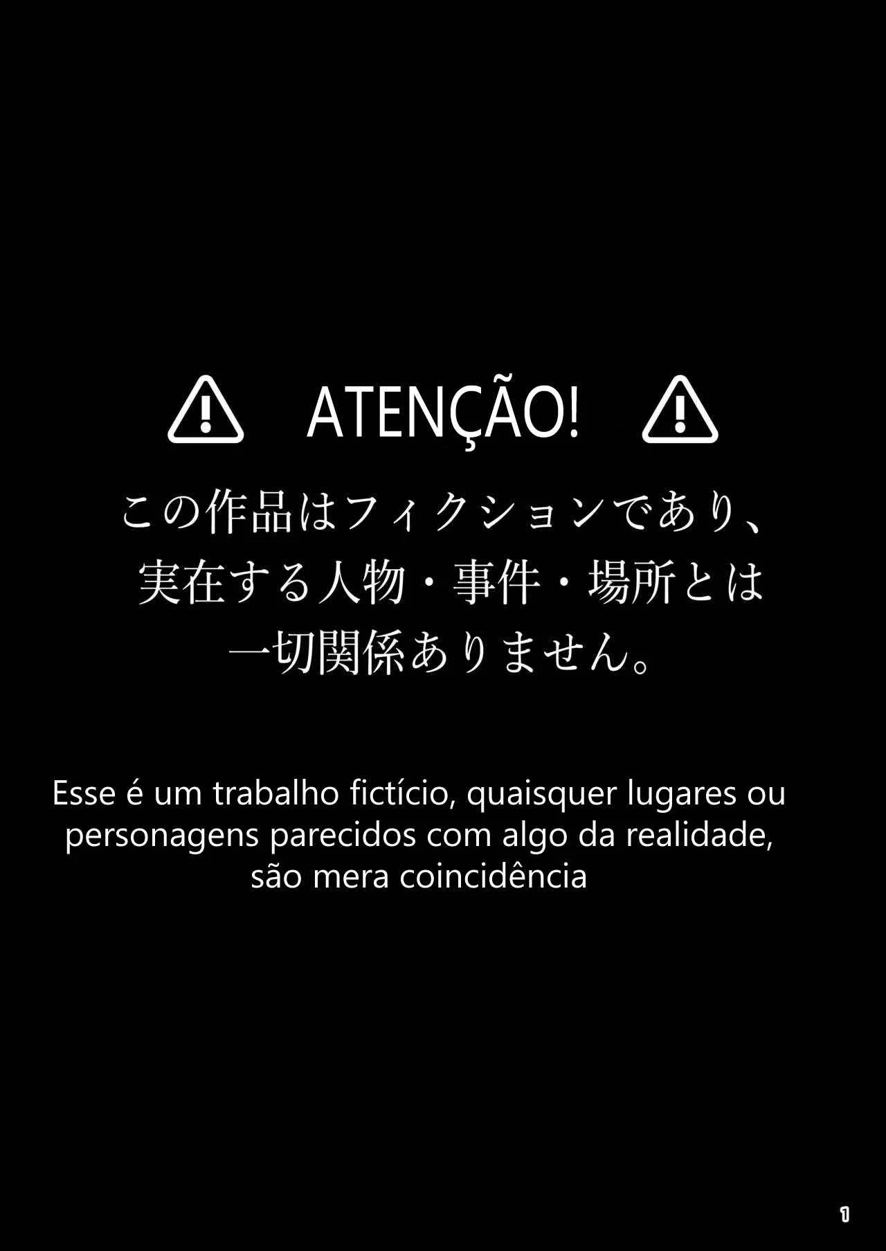 Hipnóse de Namorada – Doujinshi Hentai – Quadrinho Original