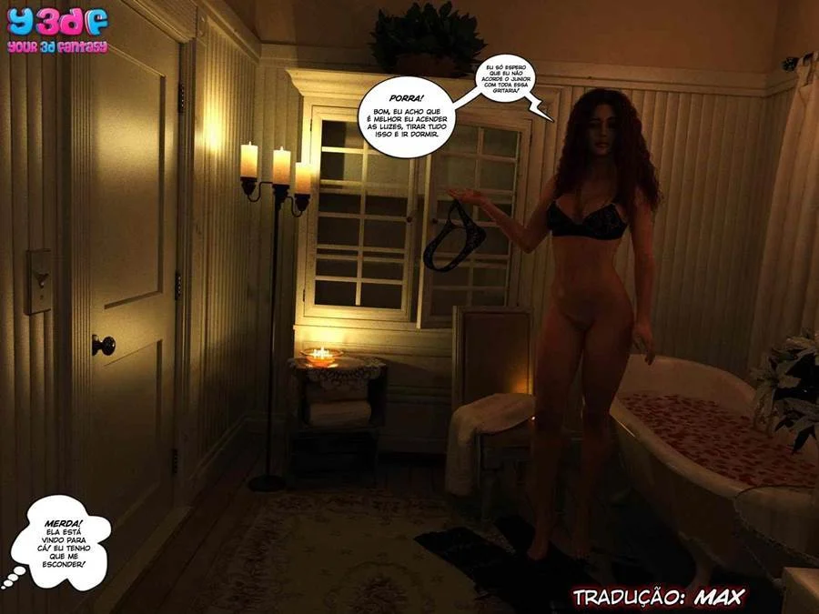 Cursed Lineage 1 – HQ Traição – Traduzido