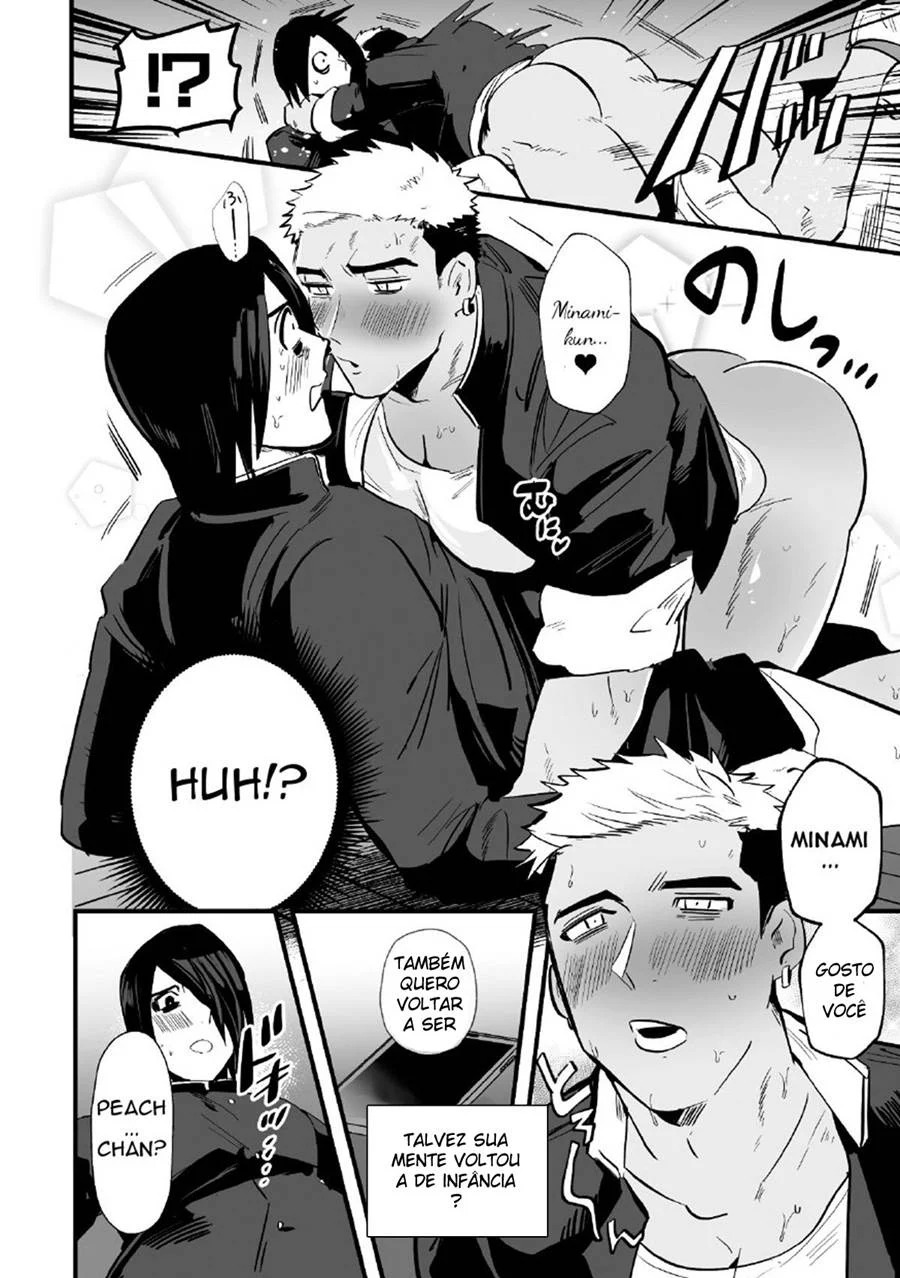 Hipnose Sexual Vingativa – Hentai Gay – PT-BR