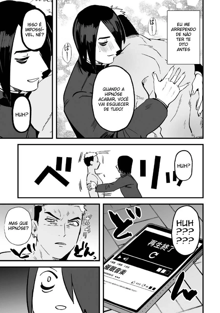 Hipnose Sexual Vingativa – Hentai Gay – PT-BR