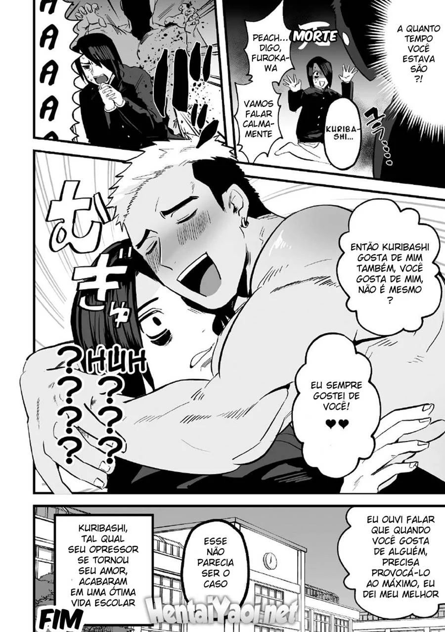 Hipnose Sexual Vingativa – Hentai Gay – PT-BR