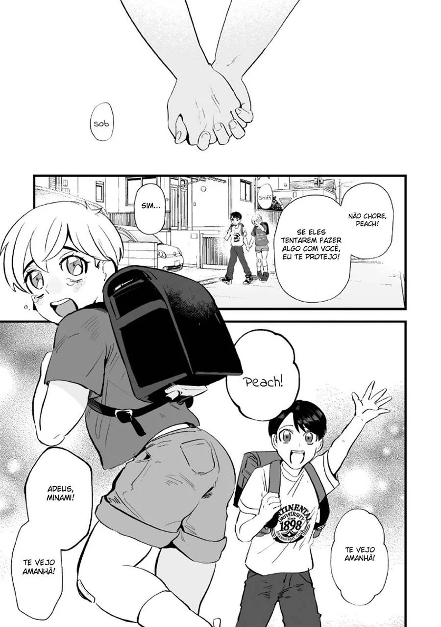 Hipnose Sexual Vingativa – Hentai Gay – PT-BR