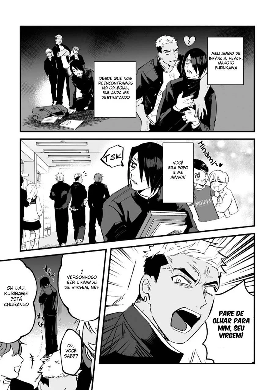 Hipnose Sexual Vingativa – Hentai Gay – PT-BR