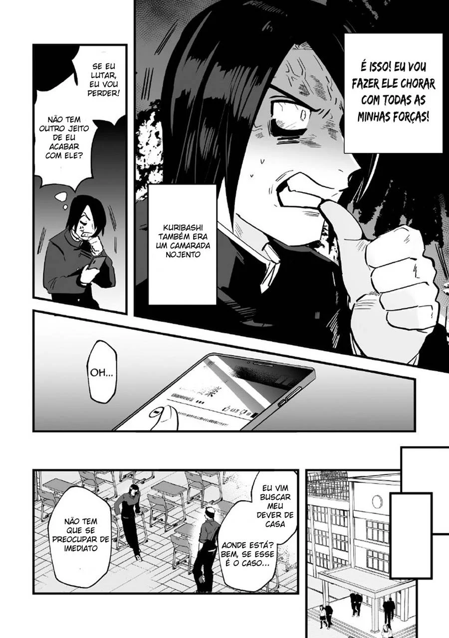 Hipnose Sexual Vingativa – Hentai Gay – PT-BR