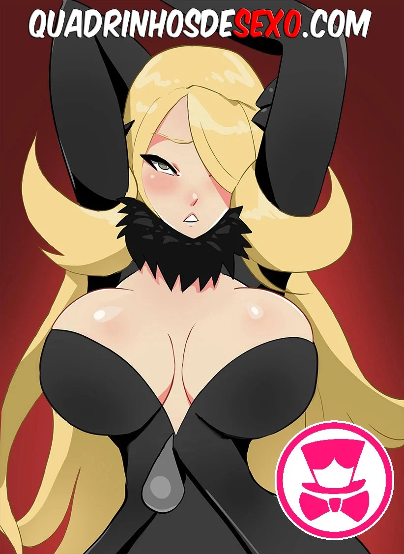 Cynthia’s Guest – Pokemon Hentai – Ler HQ Completo
