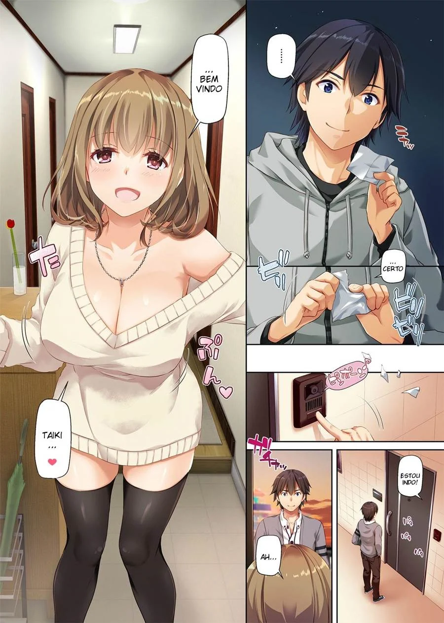 Hitozuma Osananajimi to Hitonatsu no Dekigoto 2 DLO – HQ Traição – PT Brasil