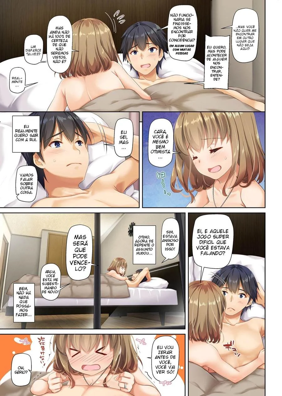 Hitozuma Osananajimi to Hitonatsu no Dekigoto 2 DLO – HQ Traição – PT Brasil