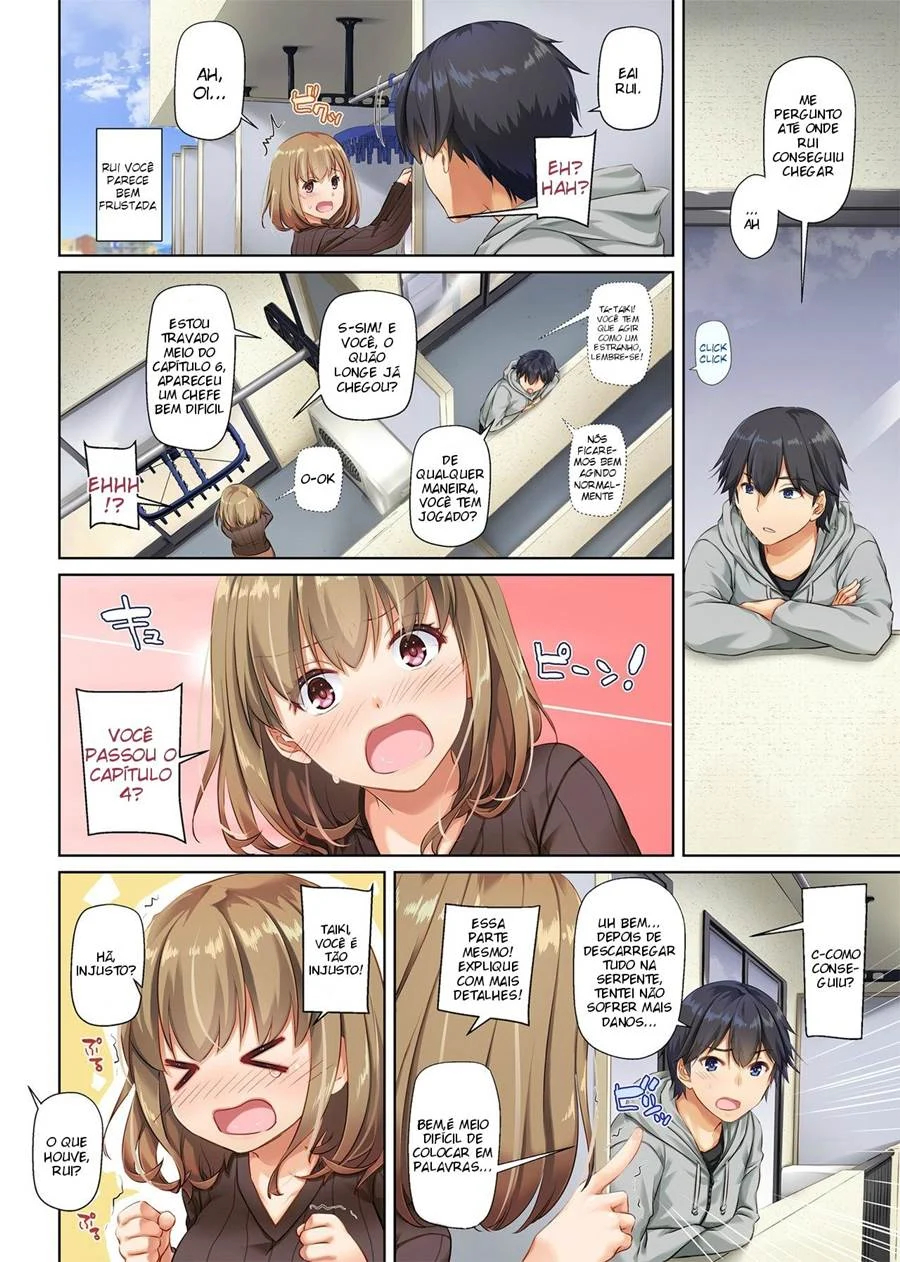 Hitozuma Osananajimi to Hitonatsu no Dekigoto 2 DLO – HQ Traição – PT Brasil