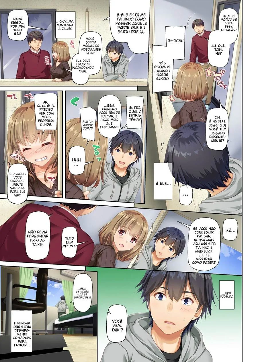 Hitozuma Osananajimi to Hitonatsu no Dekigoto 2 DLO – HQ Traição – PT Brasil