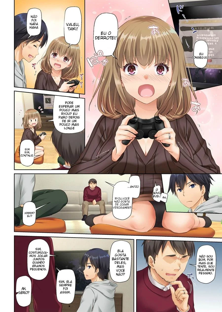 Hitozuma Osananajimi to Hitonatsu no Dekigoto 2 DLO – HQ Traição – PT Brasil