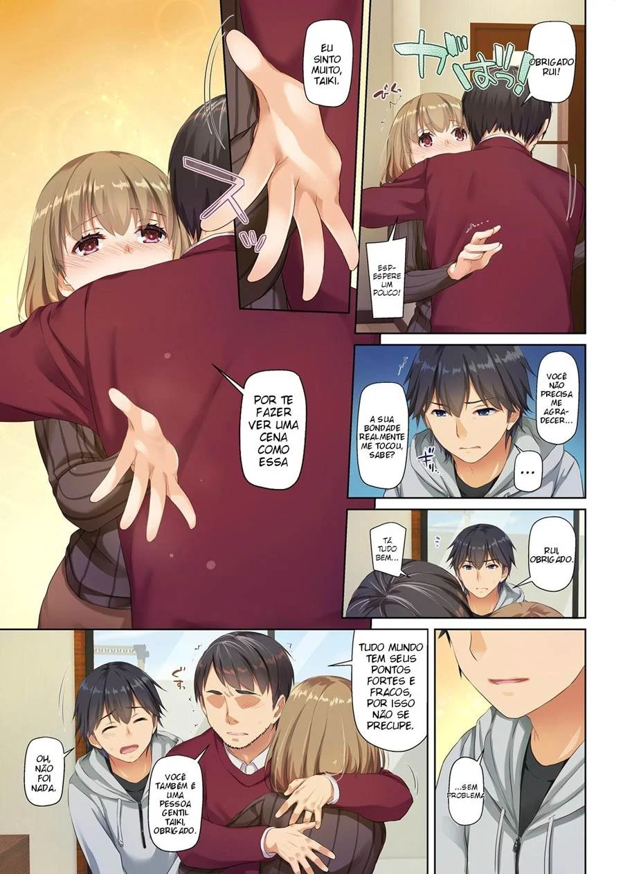 Hitozuma Osananajimi to Hitonatsu no Dekigoto 2 DLO – HQ Traição – PT Brasil