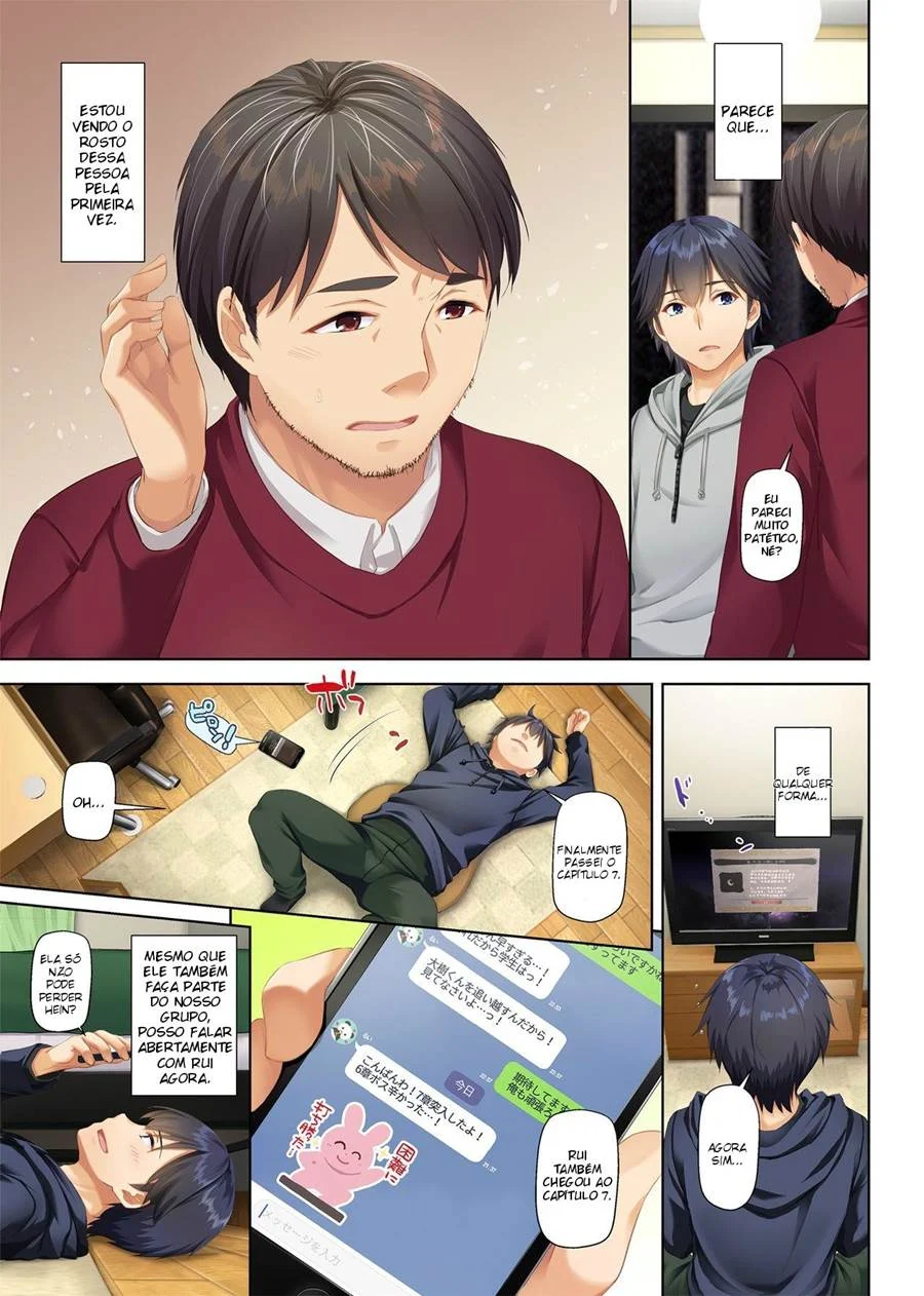 Hitozuma Osananajimi to Hitonatsu no Dekigoto 2 DLO – HQ Traição – PT Brasil