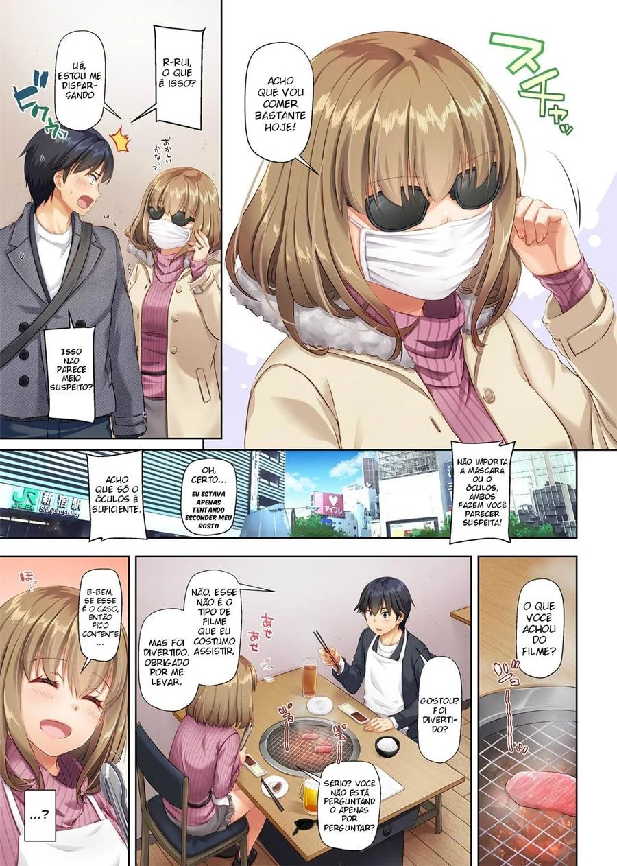 Hitozuma Osananajimi to Hitonatsu no Dekigoto 2 DLO – HQ Traição – PT Brasil