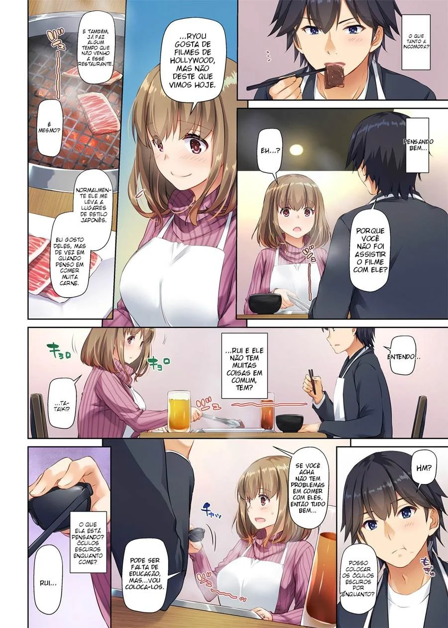 Hitozuma Osananajimi to Hitonatsu no Dekigoto 2 DLO – HQ Traição – PT Brasil