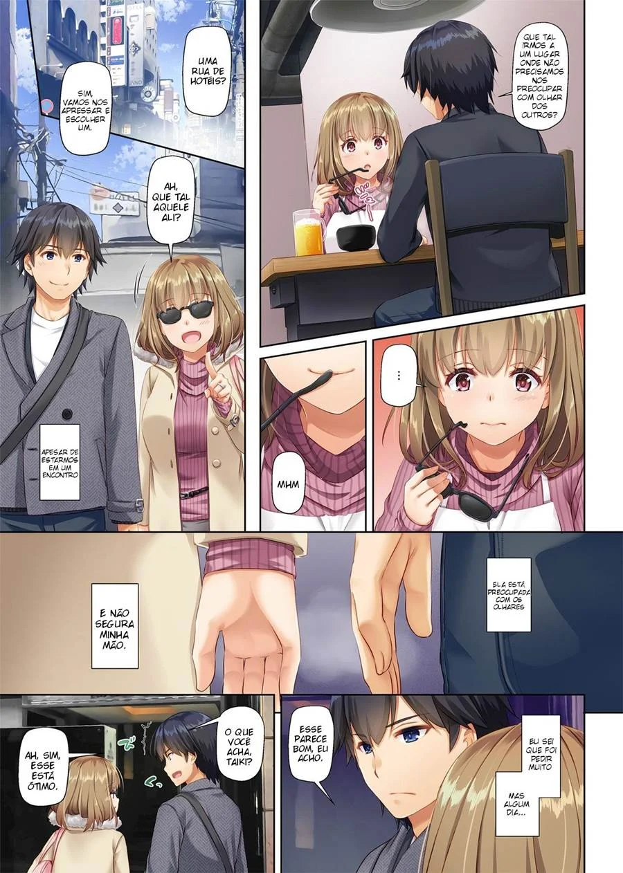 Hitozuma Osananajimi to Hitonatsu no Dekigoto 2 DLO – HQ Traição – PT Brasil