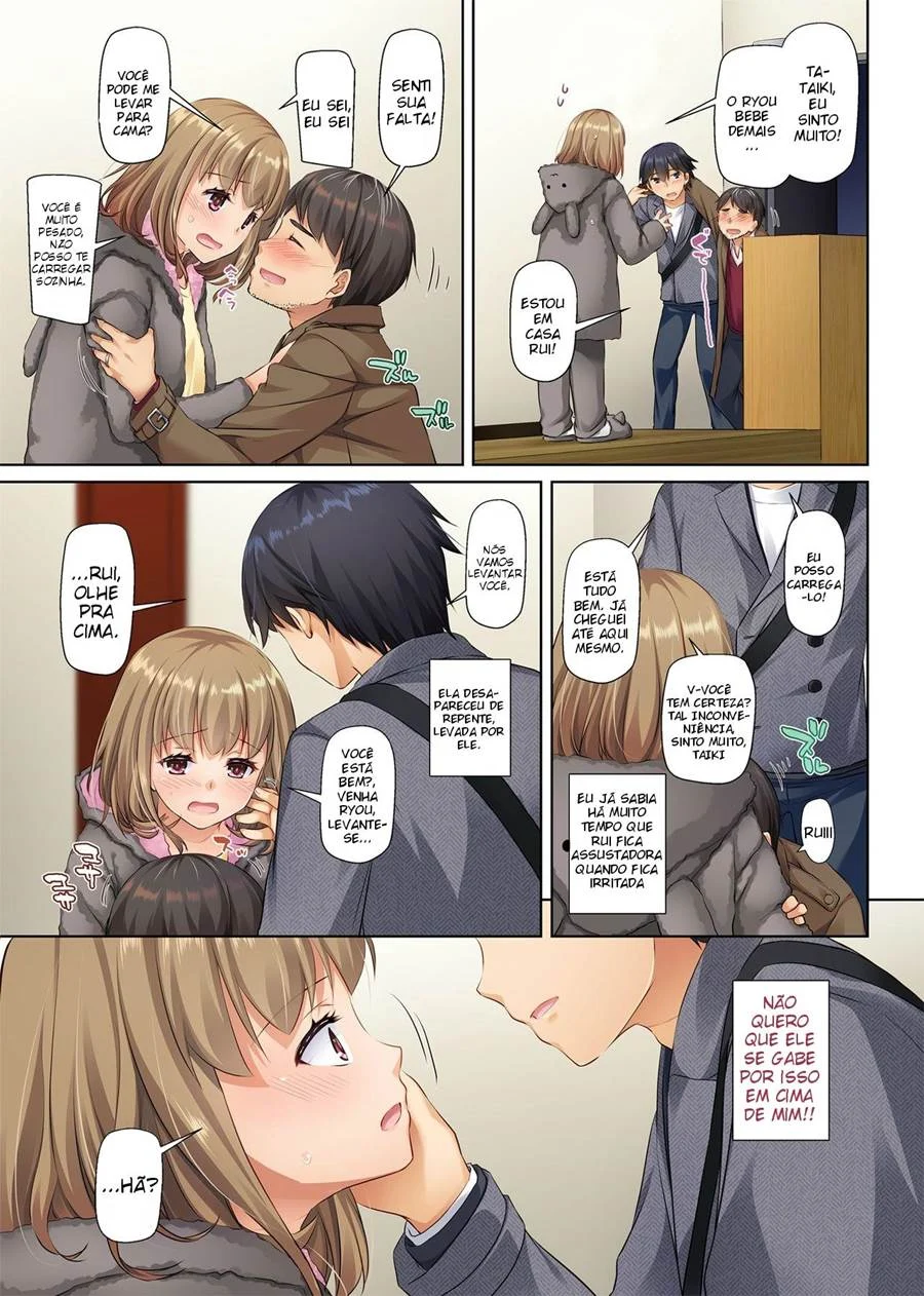 Hitozuma Osananajimi to Hitonatsu no Dekigoto 2 DLO – HQ Traição – PT Brasil
