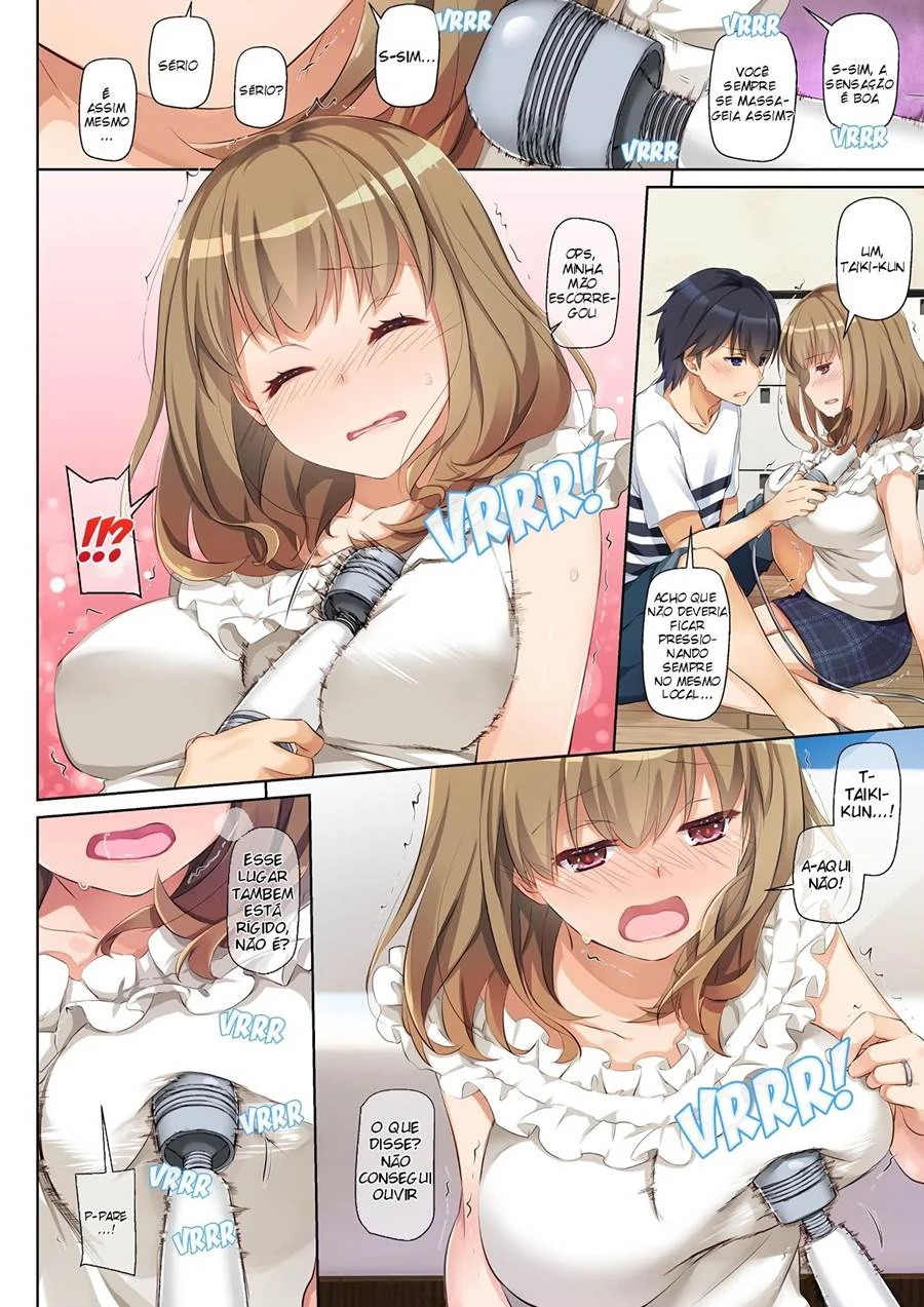 Hitozuma Osananajimi to Hitonatsu no Dekigoto DLO – HQ Traição – Traduzido