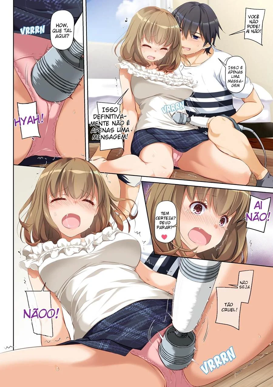 Hitozuma Osananajimi to Hitonatsu no Dekigoto DLO – HQ Traição – Traduzido
