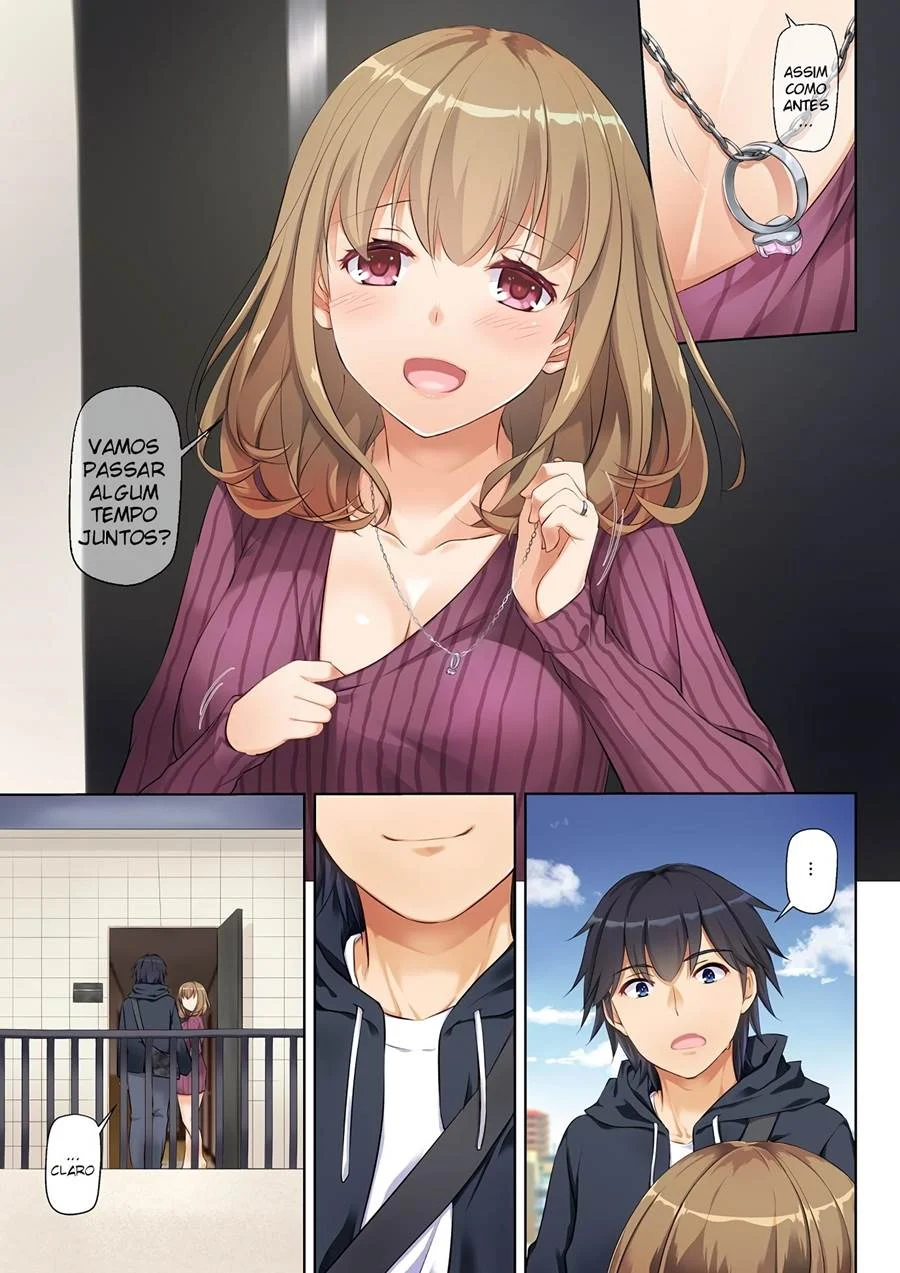 Hitozuma Osananajimi to Hitonatsu no Dekigoto DLO – HQ Traição – Traduzido