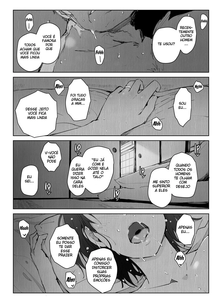 Hitozuma to NTR Chounai Ryokou Futsukame – Hentai – PT-BR