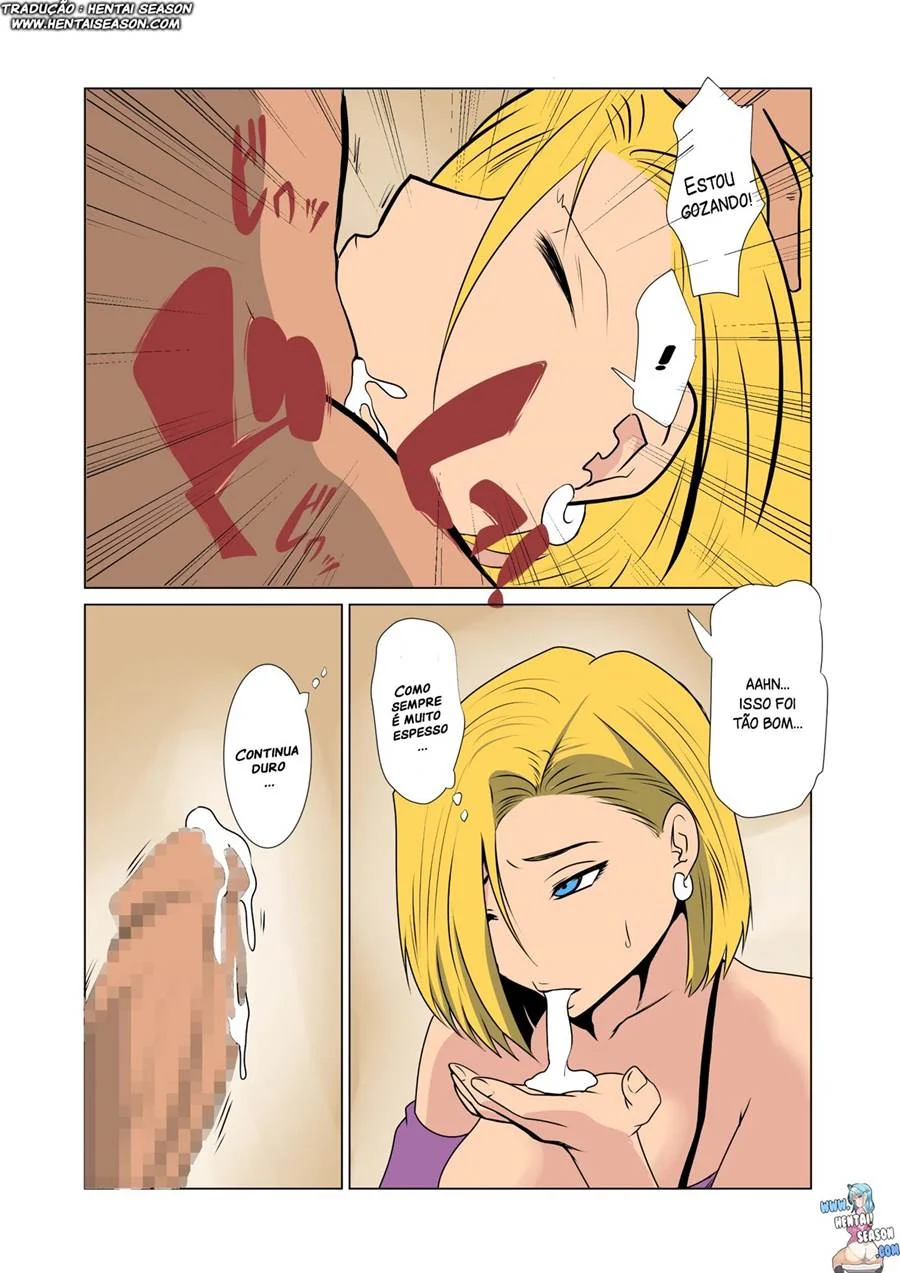 Hitozuma wa Jijii no Osewa o Shimasu – Hentai – PT-BR