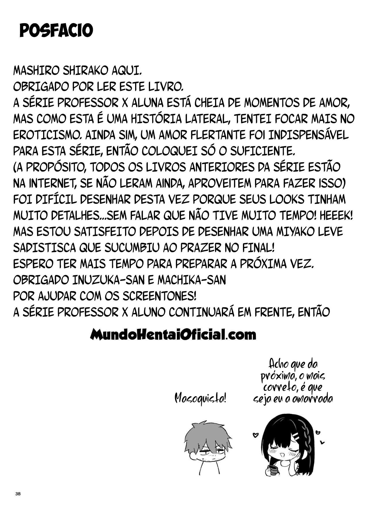 Hoje É Um Bom Dia Para Ser Safada – Muito Hentai – Alta Qualidade - Traduzido