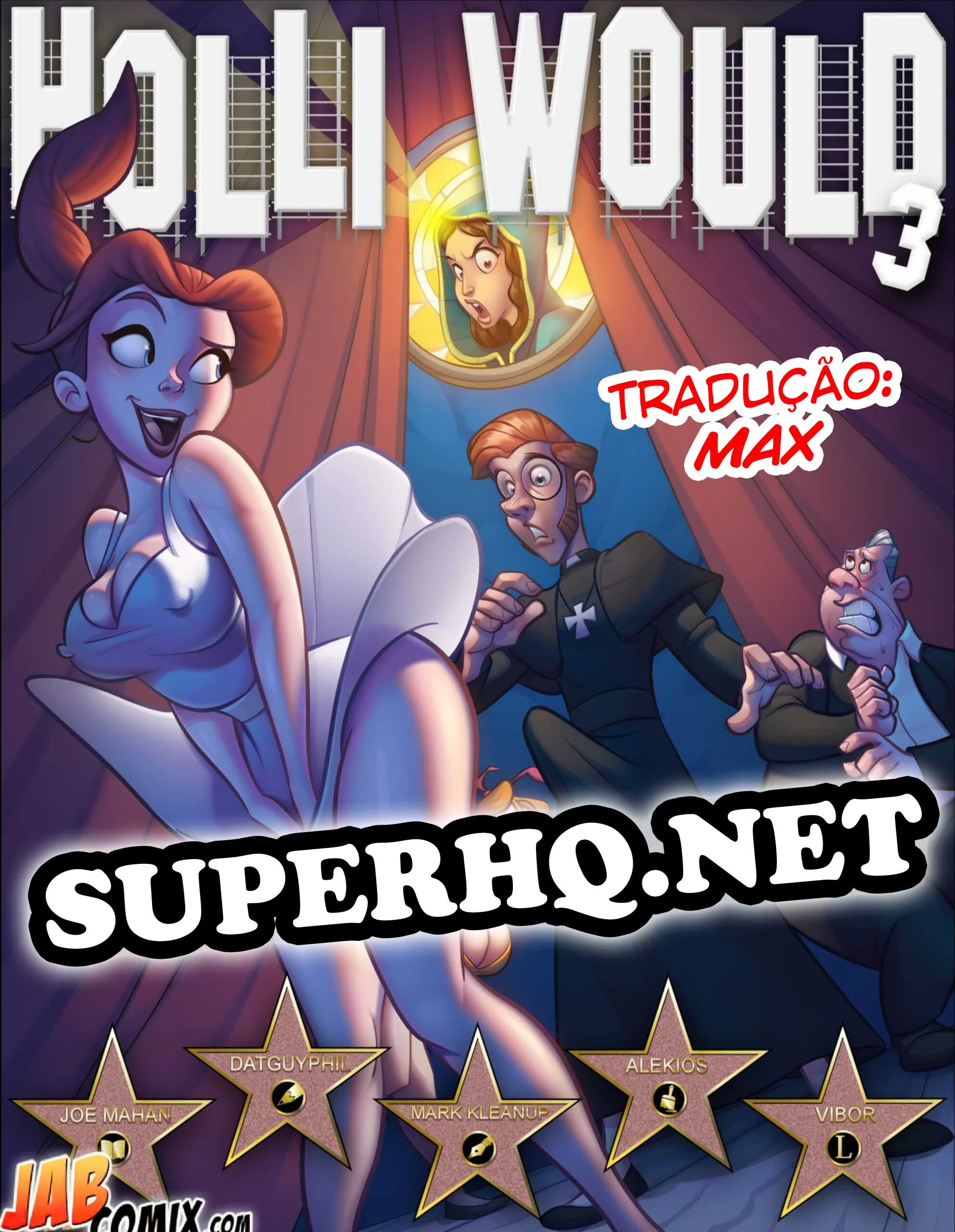 Holli Faria 3 – Hentai Incesto – Alta Qualidade - Traduzido