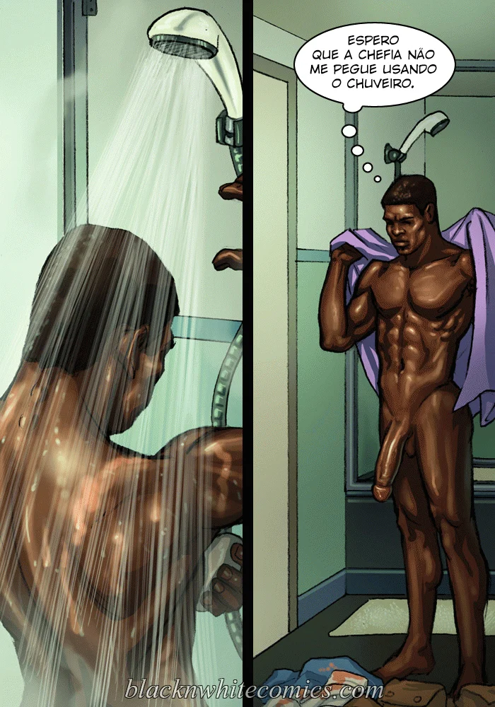 Home Construction – Hentai Interracial – Alta Qualidade - Traduzido