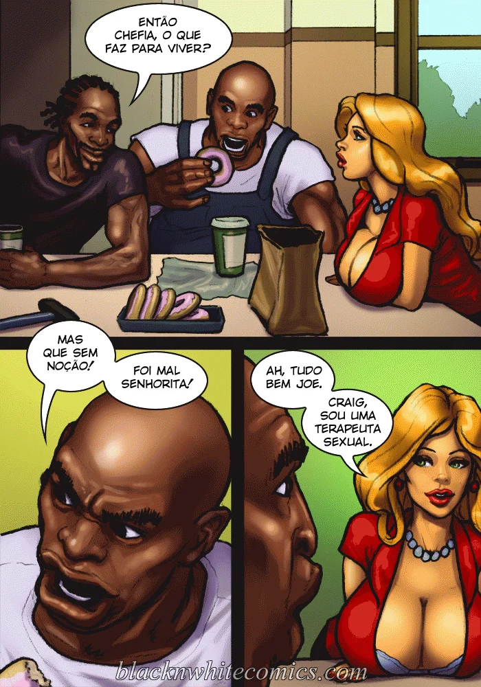 Home Construction – Hentai Interracial – Alta Qualidade - Traduzido