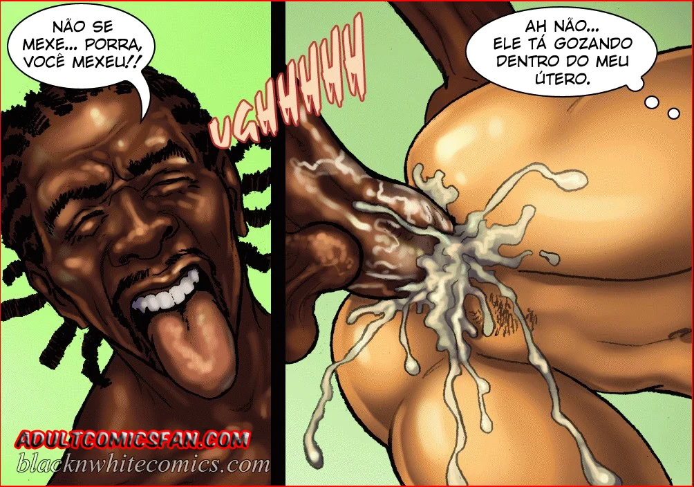 Home Construction – Hentai Interracial – Alta Qualidade - Traduzido