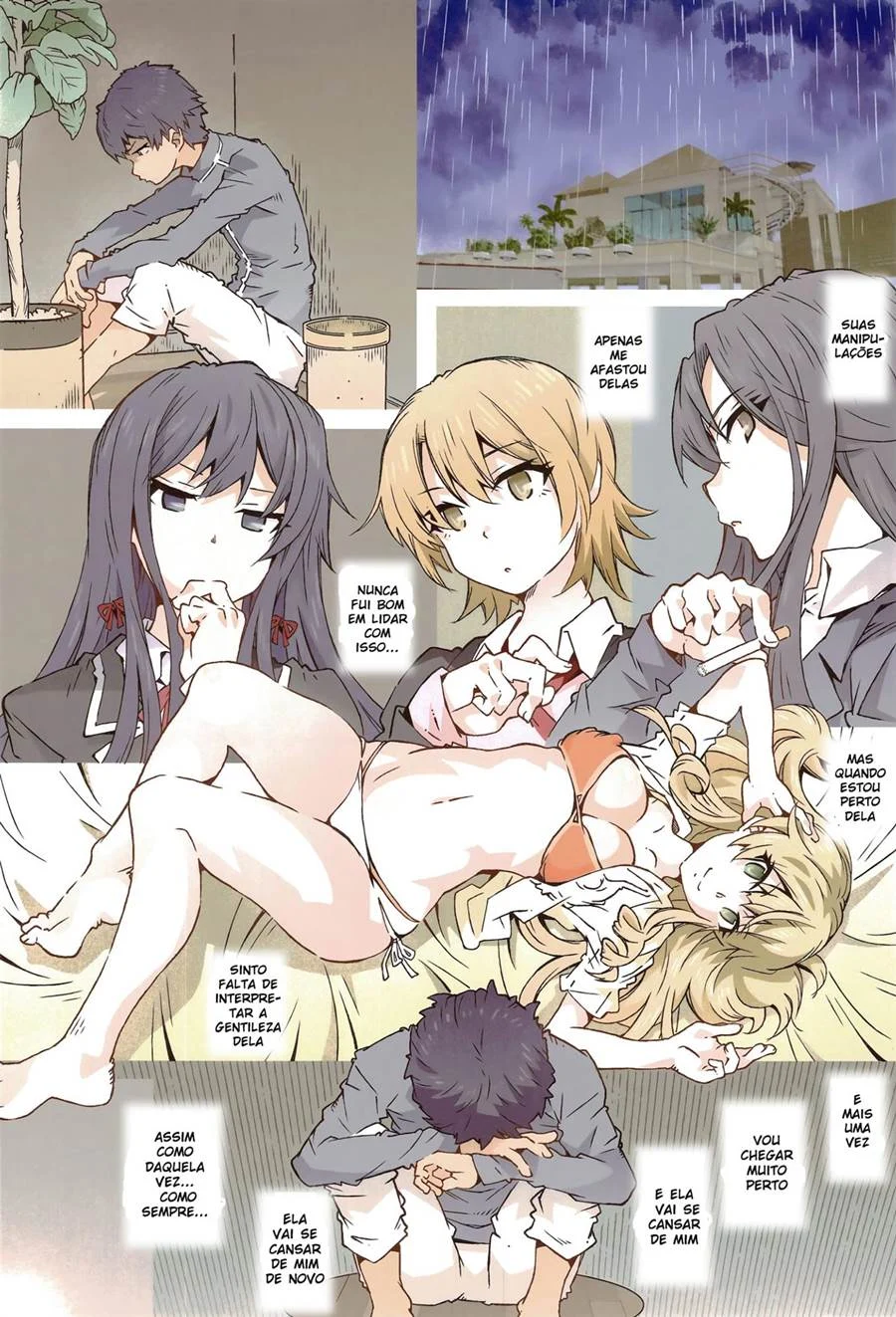 HOME Ko tte Dou – Manga Hentai – PT-BR