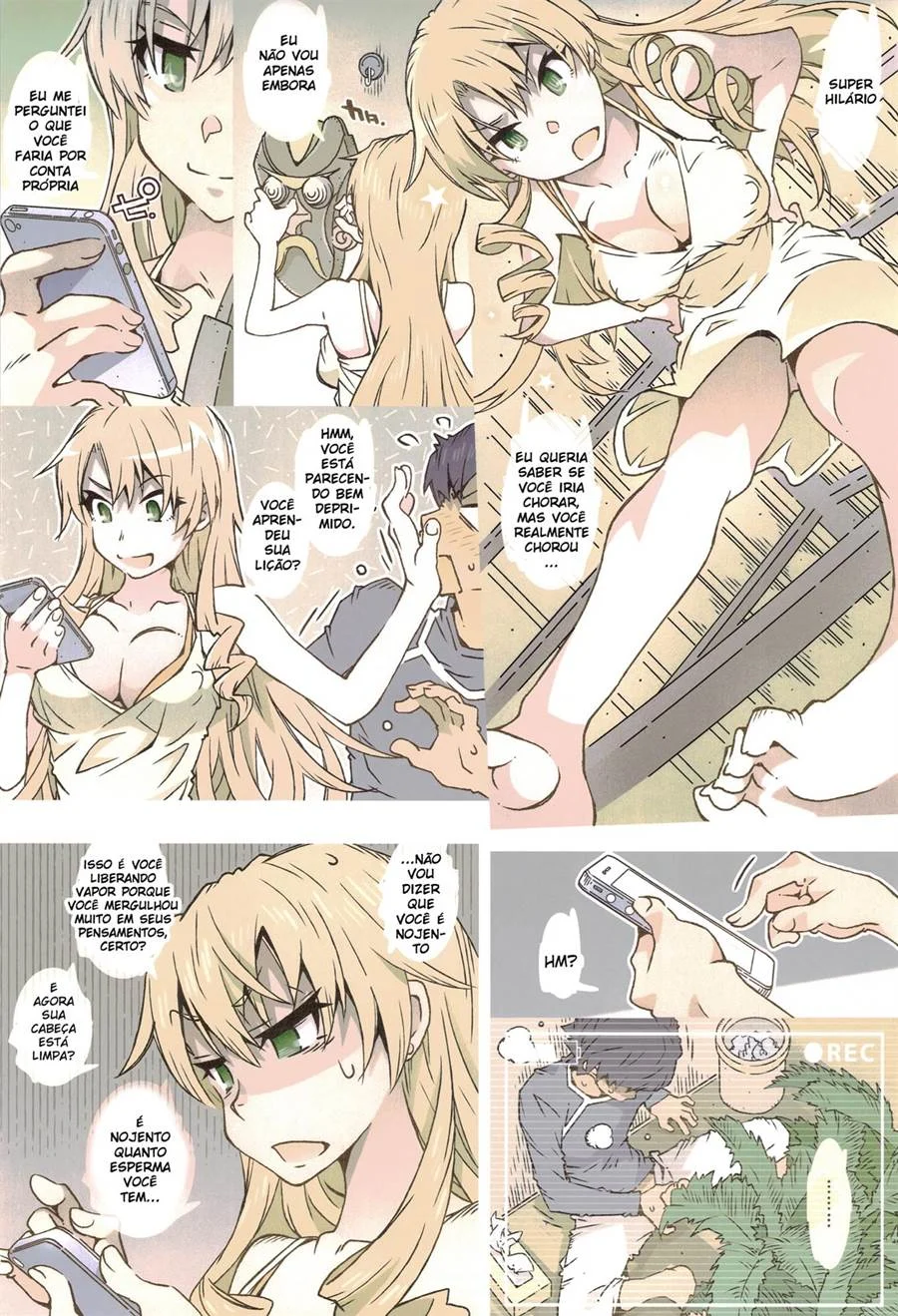 HOME Ko tte Dou – Manga Hentai – PT-BR
