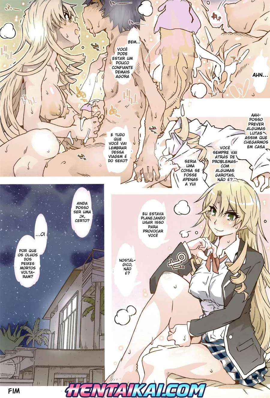 HOME Ko tte Dou – Manga Hentai – PT-BR