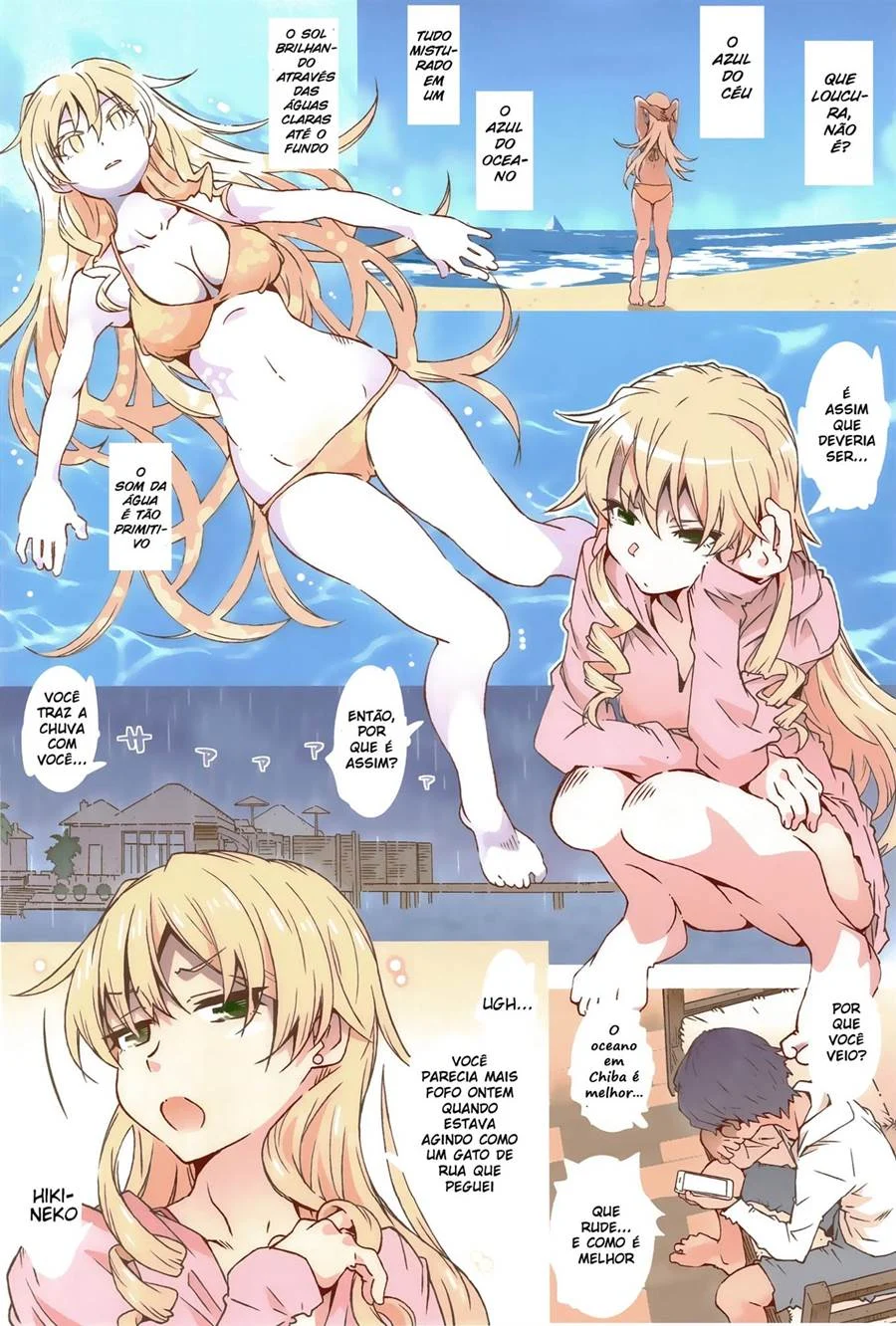 HOME Ko tte Dou – Manga Hentai – PT-BR