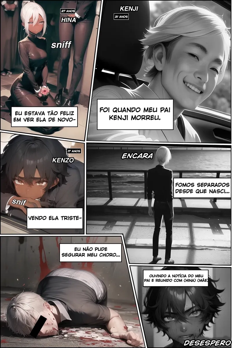D – HQ De Sexo – Ler Hentai HQ