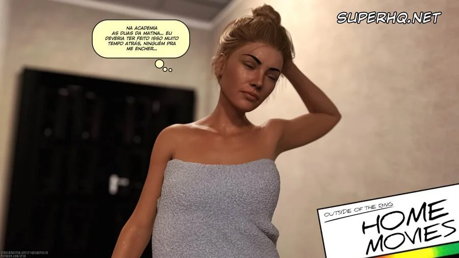 Home Movies – Hentai 3D – PT Brasil