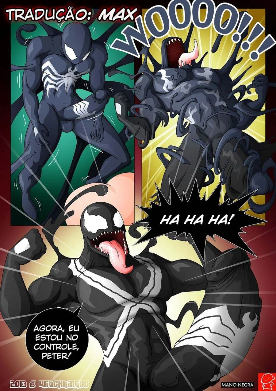 Homem Aranha Homecoming – Homem Aranha Hentai – Tradução Em Português