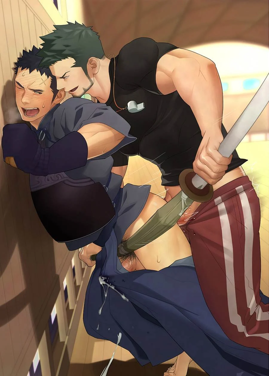 Homens pelados – Yaoi Hentai – Site Para Ler Completo