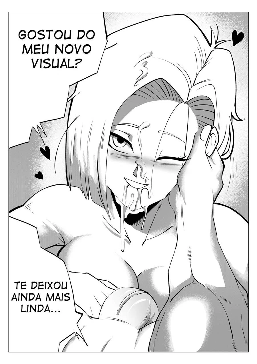 HOMERUN – Hentai Preto e Branco – Ler HQ Completo
