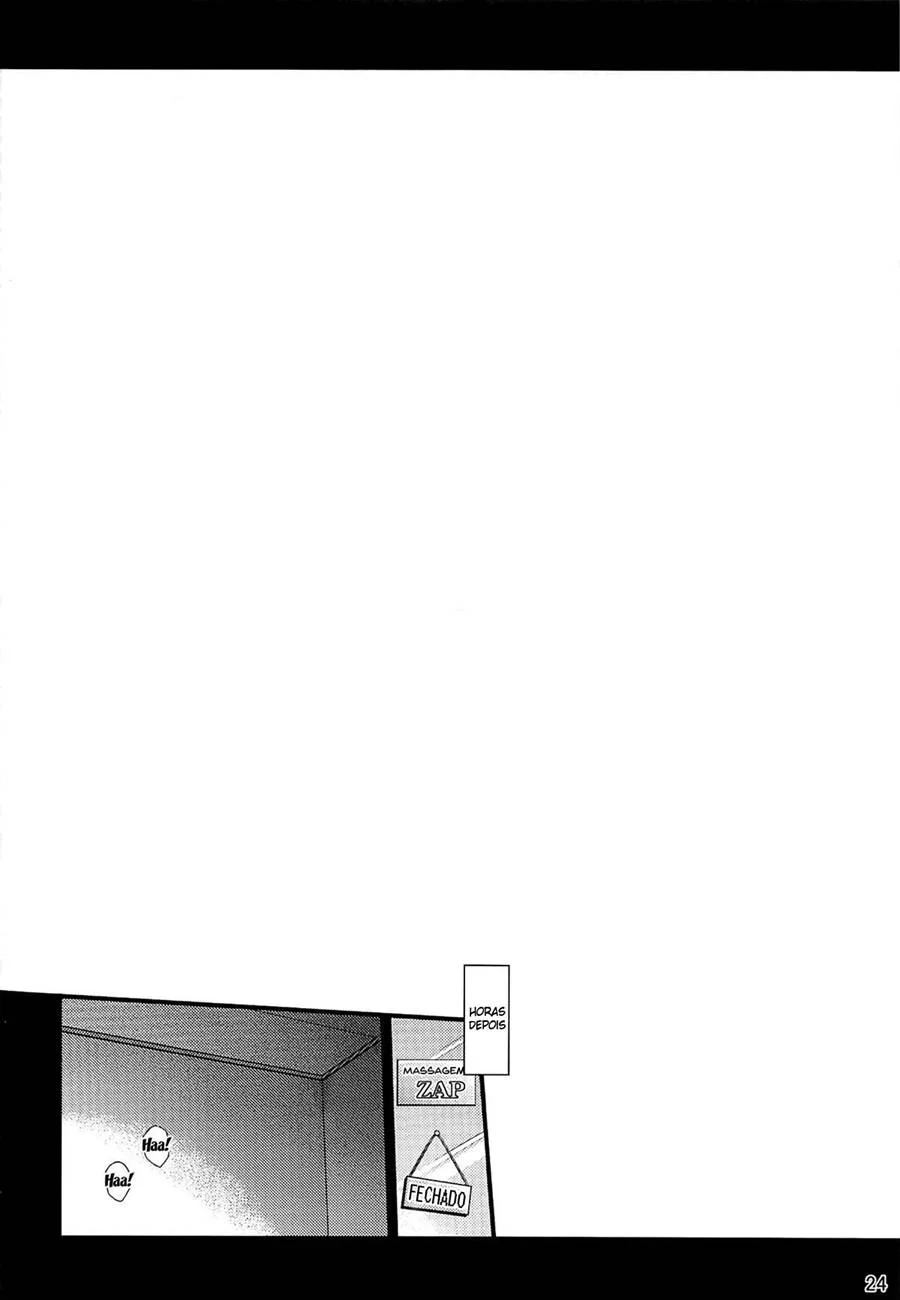 Honmono no Yukue – Doujinshi Hentai – Tradução Em Português