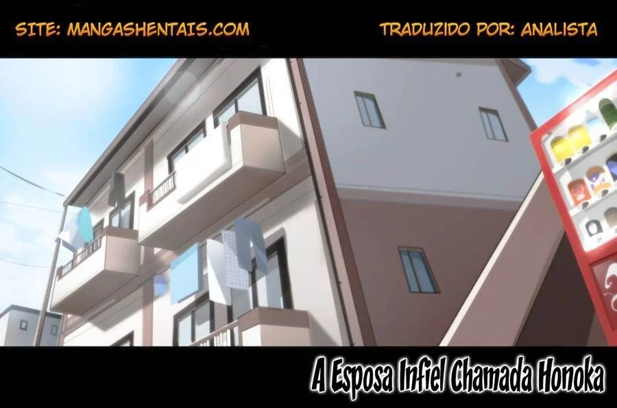 Honoka a esposa adultera – Manga Hentai – Alta Qualidade - Traduzido