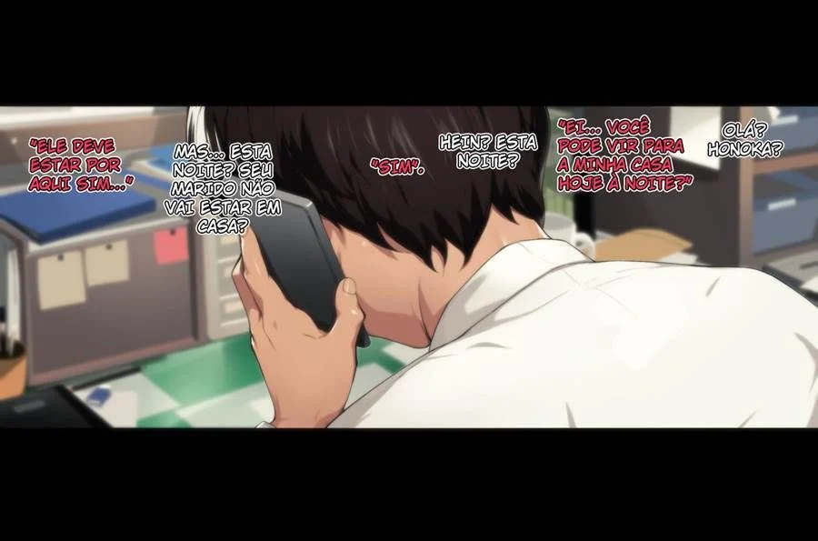 Honoka a esposa adultera – Manga Hentai – Alta Qualidade - Traduzido