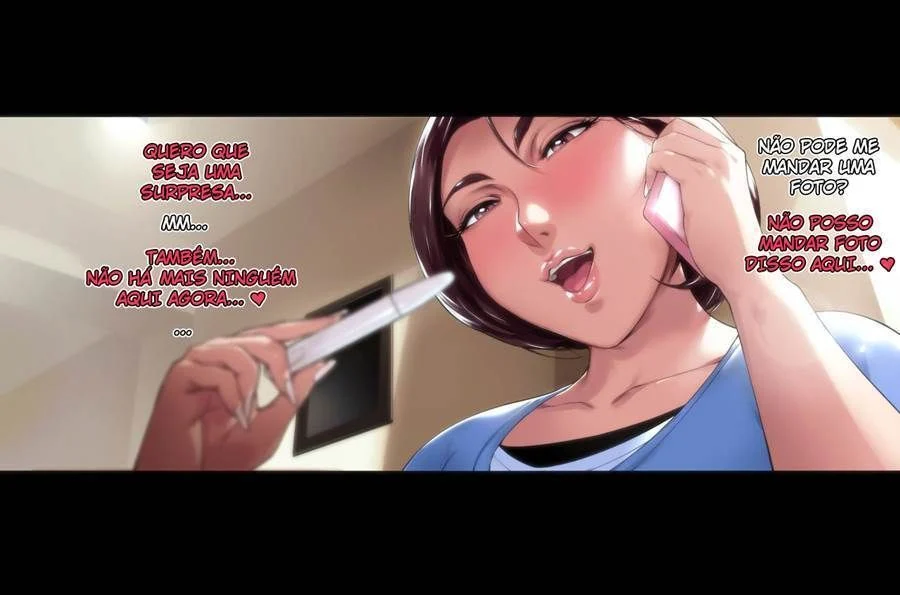 Honoka a esposa adultera – Manga Hentai – Alta Qualidade - Traduzido